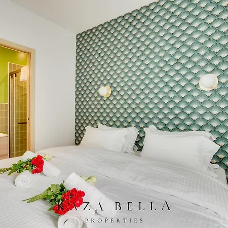 Kaza Bella - Maisons Alfort 7 - Large Modern Family Flat Exterior foto