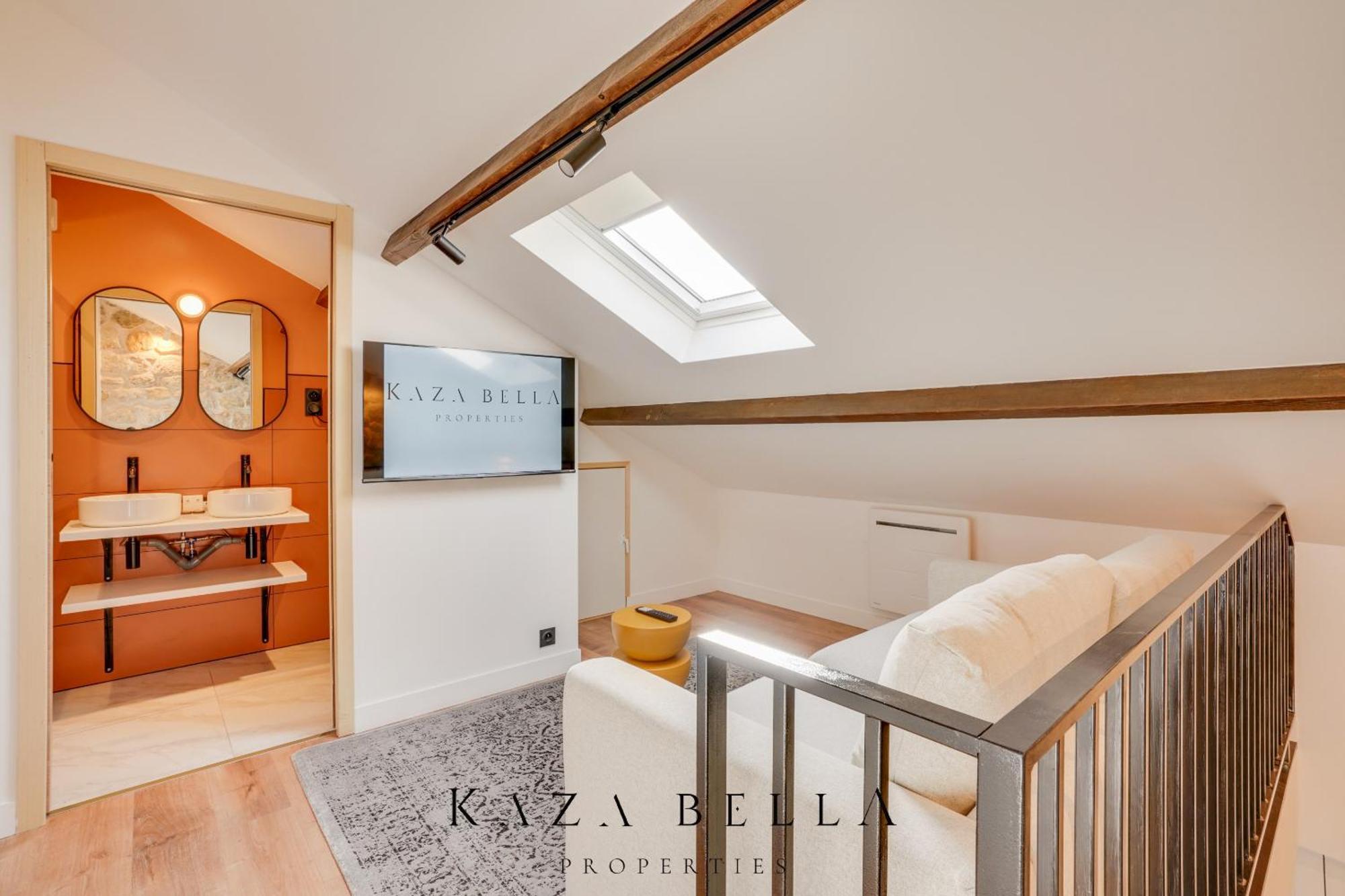 Kaza Bella - Alfort 7 - Large Modern Family Flat * Maisons-Alfort